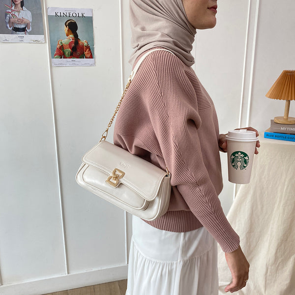 En-ji Sawon Shoulderbag Wanita