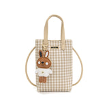 En-ji Yoki Slingbag - Cream