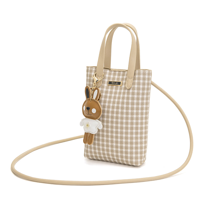 En-ji Yoki Slingbag - Cream