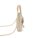 En-ji Yoki Slingbag - Cream