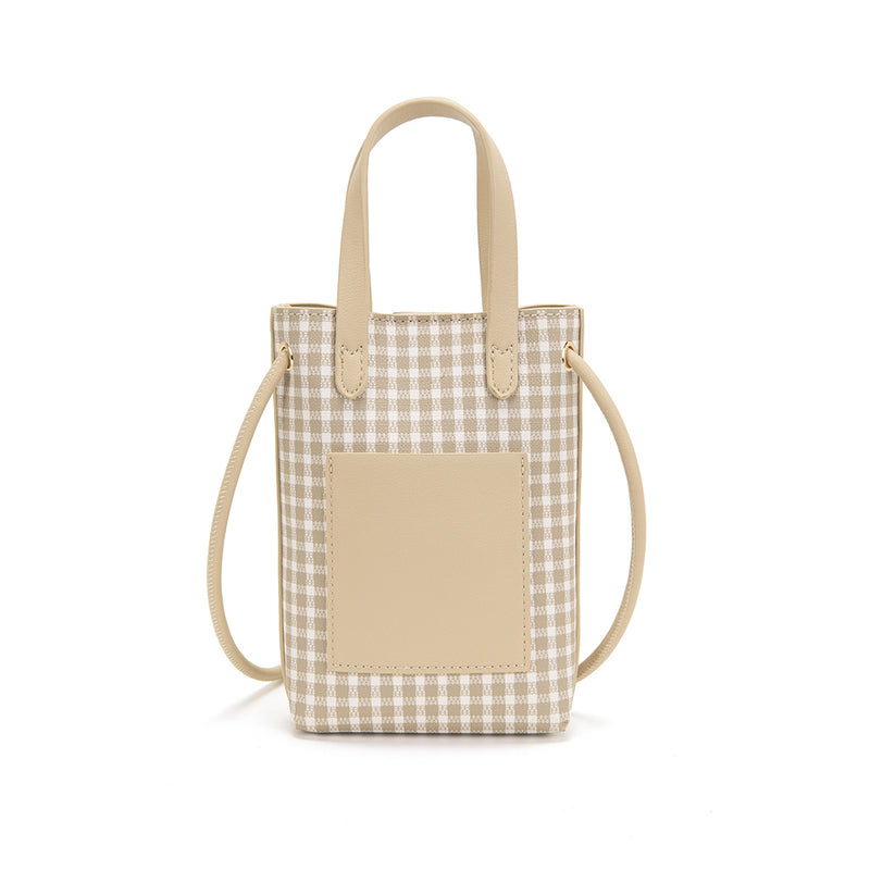 En-ji Yoki Slingbag - Cream