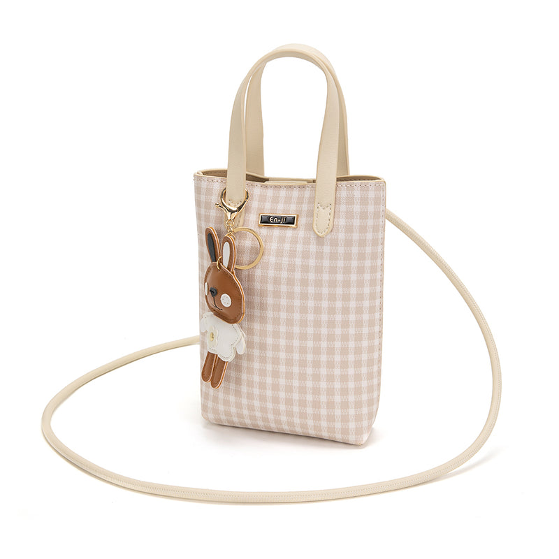 En-ji Yoki Slingbag - Ivory