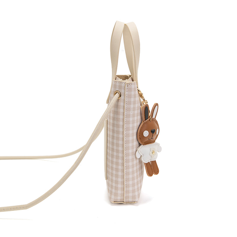 En-ji Yoki Slingbag - Ivory