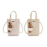 En-ji Yoki Slingbag - Cream