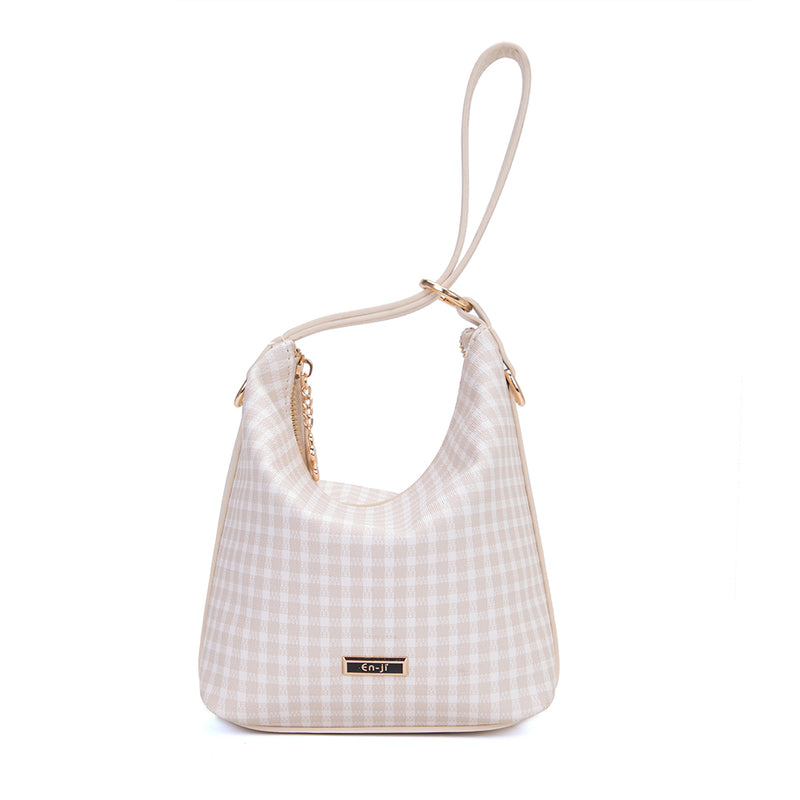 En-ji Sinda Slingbag - Ivory