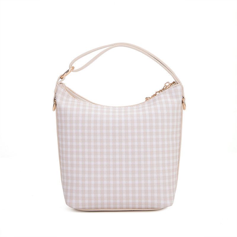 En-ji Sinda Slingbag - Ivory