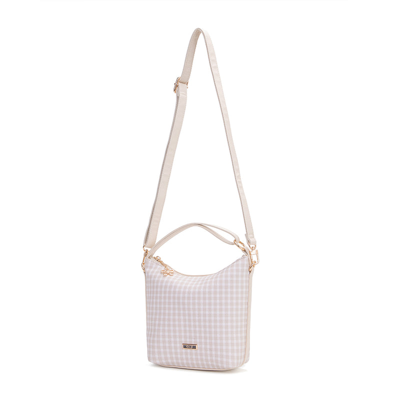 En-ji Sinda Slingbag - Ivory