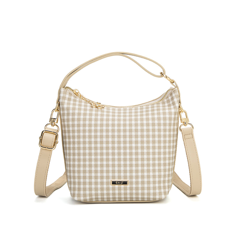 En-ji Sinda Slingbag - Cream