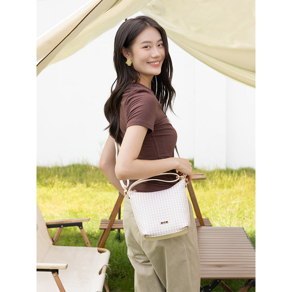 En-ji Sinda Slingbag - Cream