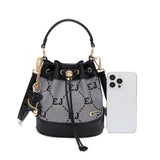 En-ji Miyori Handbag - Black