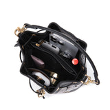 En-ji Miyori Handbag - Black