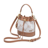 En-ji Miyori Handbag - Ivory