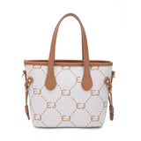 En-ji Yuseo Handbag - Cream