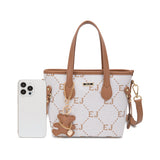 En-ji Yuseo Handbag - Cream