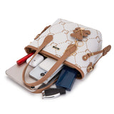 En-ji Yuseo Handbag - Cream