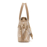 En-ji Yuseo Handbag - Khaki