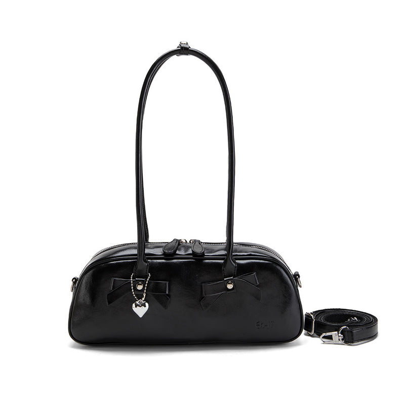 En-ji Nubin Shoulderbag - Black