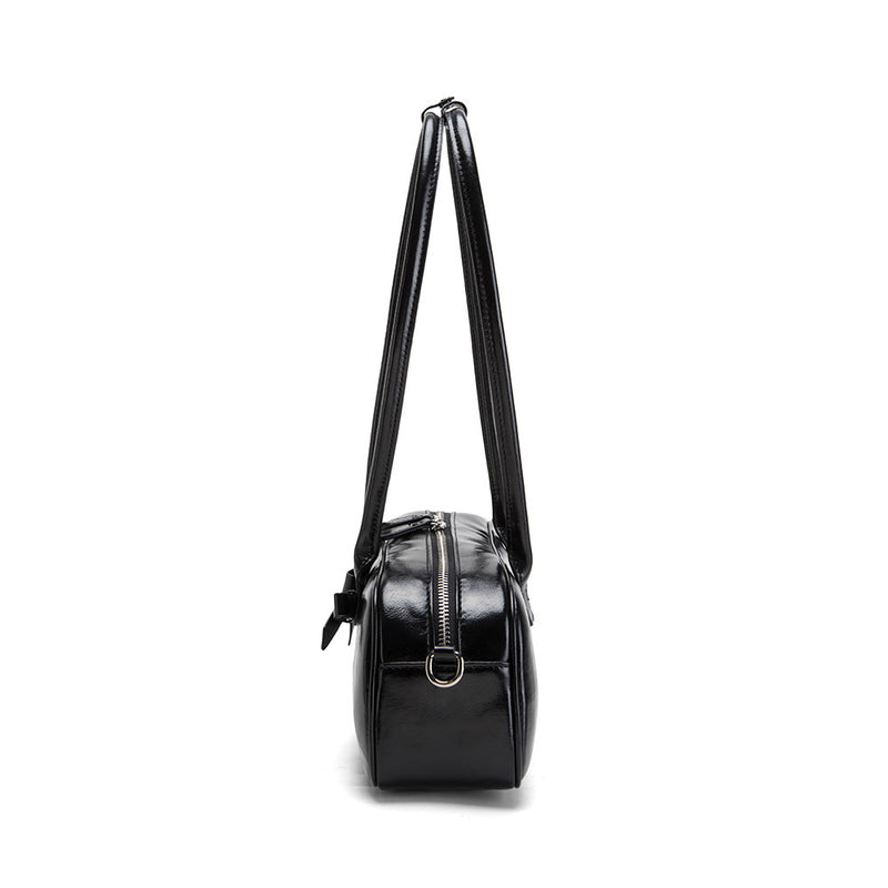 En-ji Nubin Shoulderbag - Black