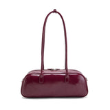 En-ji Nubin Shoulderbag - Cherryred