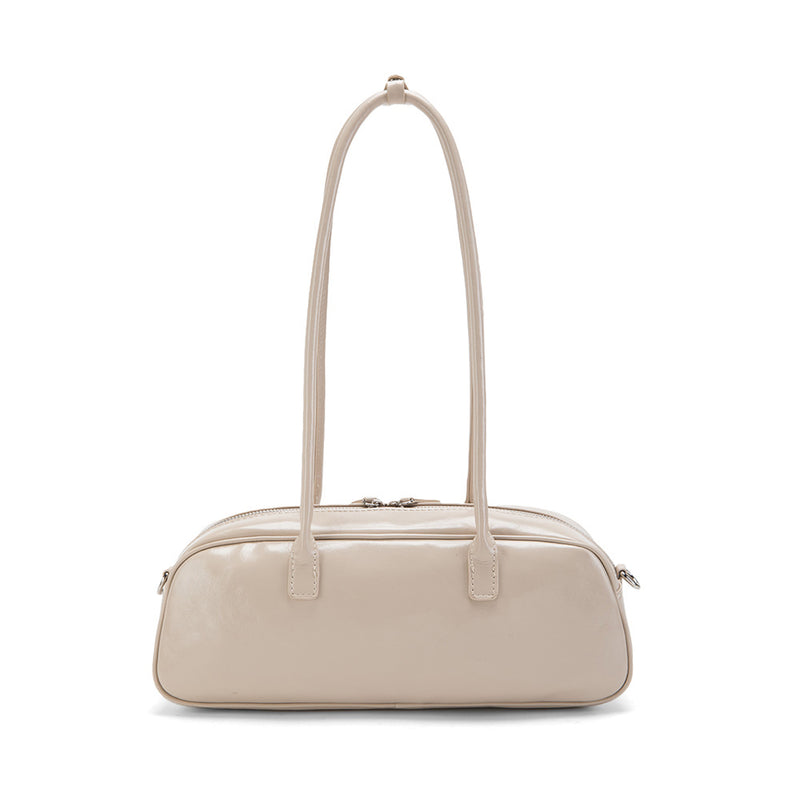 En-ji Nubin Shoulderbag - Cream