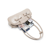 En-ji Nubin Shoulderbag - Cream