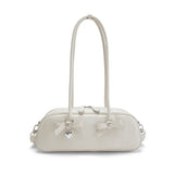 En-ji Nubin Shoulderbag - Ivory