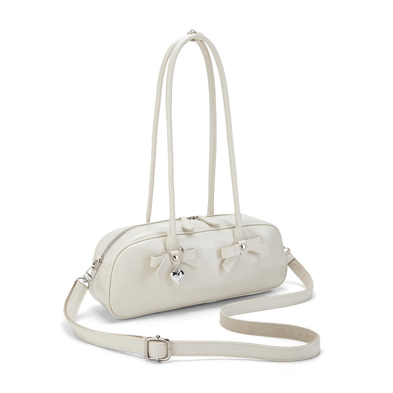 En-ji Nubin Shoulderbag - Ivory