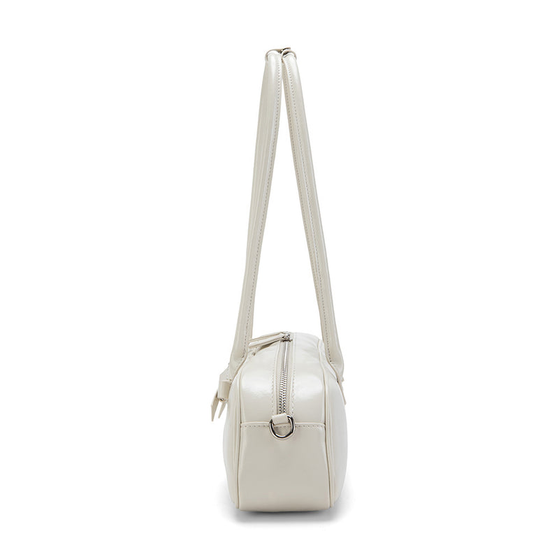 En-ji Nubin Shoulderbag - Ivory