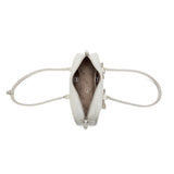 En-ji Nubin Shoulderbag - Ivory