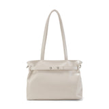 En-ji Kimsun Shoulderbag - Cream