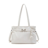 En-ji Kimsun Shoulderbag - Ivory