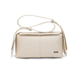 En-ji Yeosu Shoulderbag Wanita - Cream