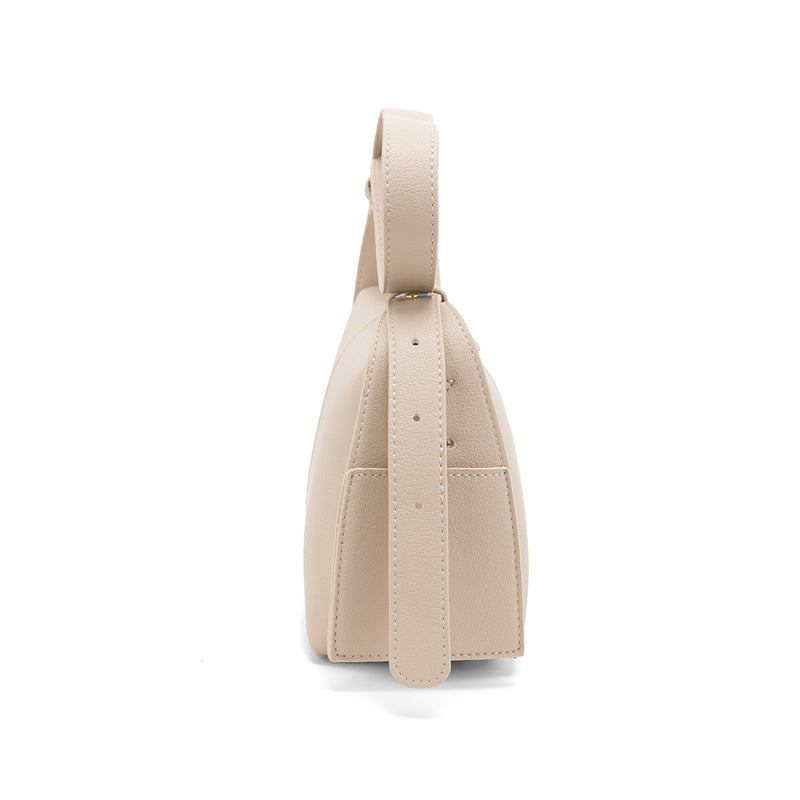 En-ji Yeosu Shoulderbag Wanita - Khaki
