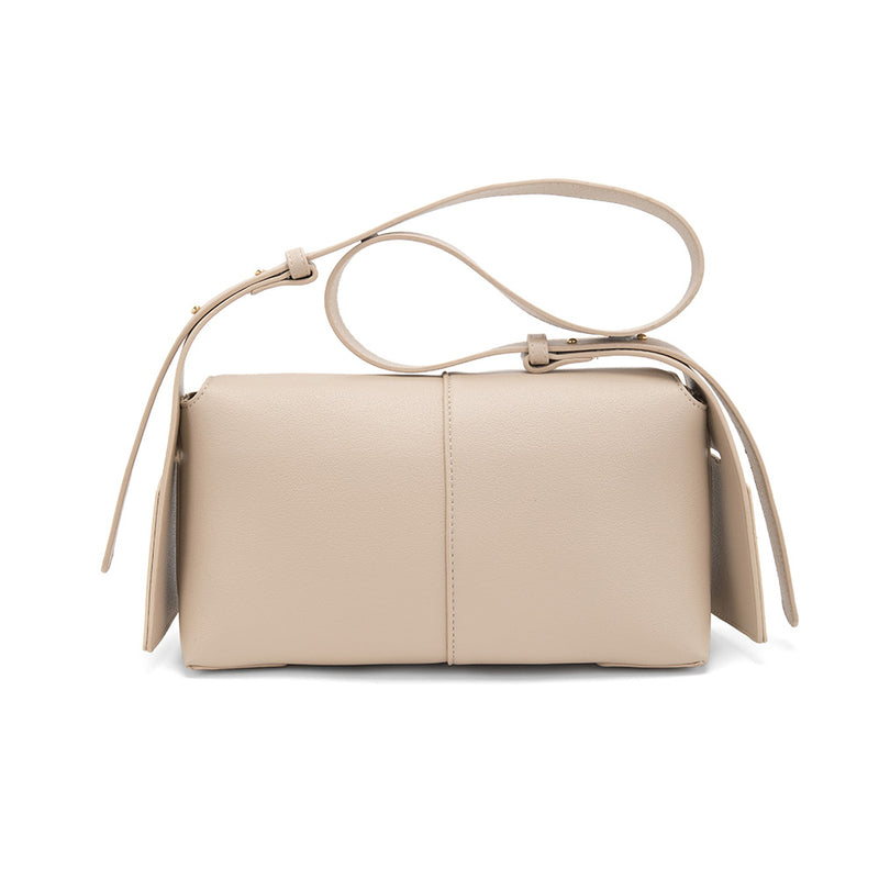 En-ji Yeosu Shoulderbag Wanita - Khaki
