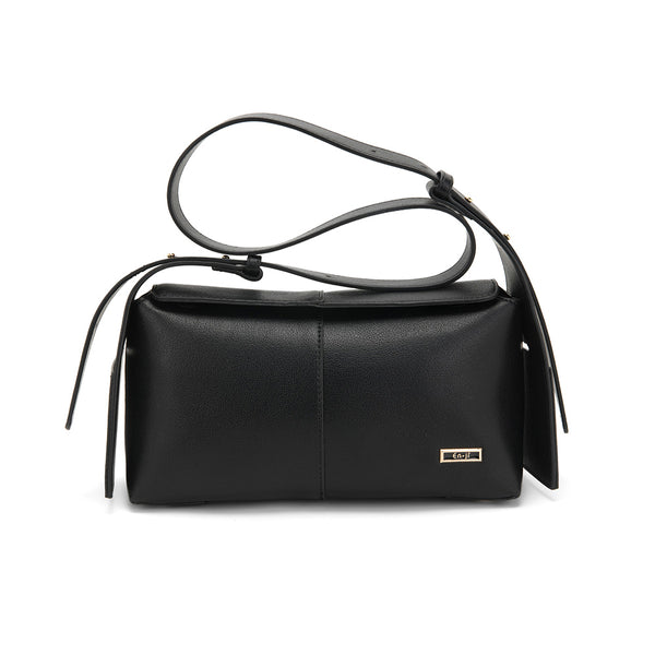 En-ji Yeosu Shoulderbag Wanita - Black