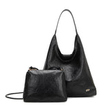 En-ji Biyu Shoulderbag - Black