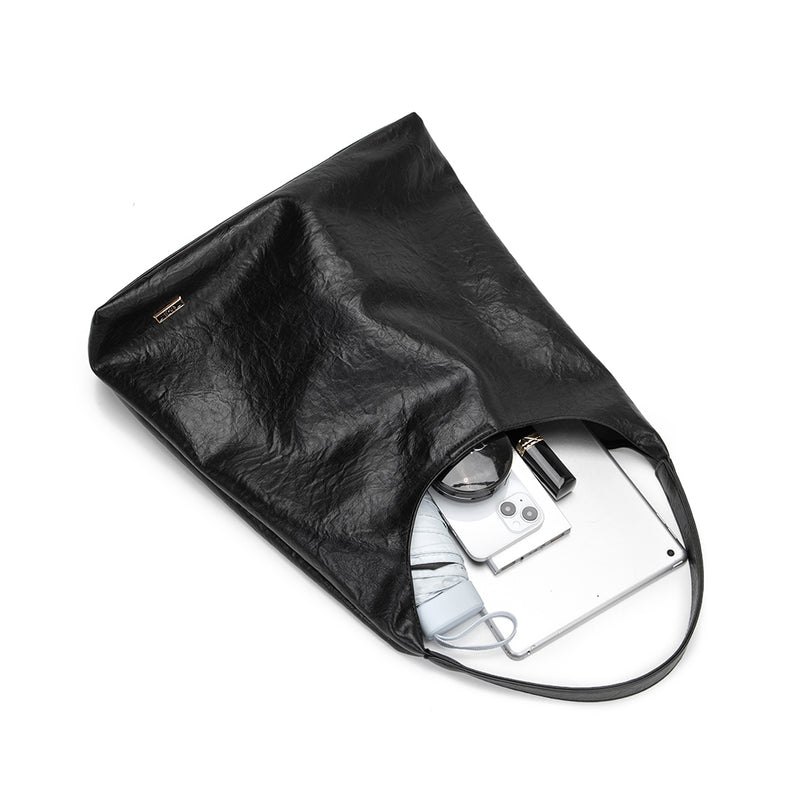 En-ji Biyu Shoulderbag - Black