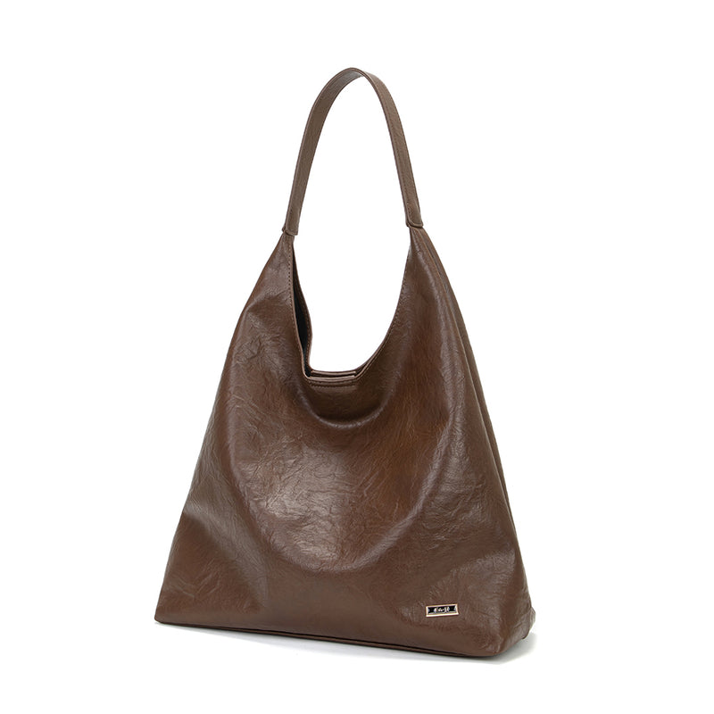 En-ji Biyu Shoulderbag - Nougat