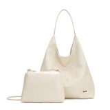 En-ji Biyu Shoulderbag - Cream