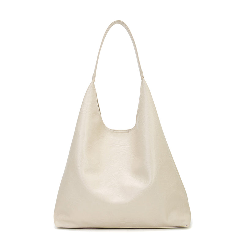 En-ji Biyu Shoulderbag - Cream