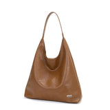 En-ji Biyu Shoulderbag - Chestnut