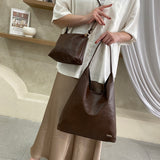 En-ji Biyu Shoulderbag - Nougat