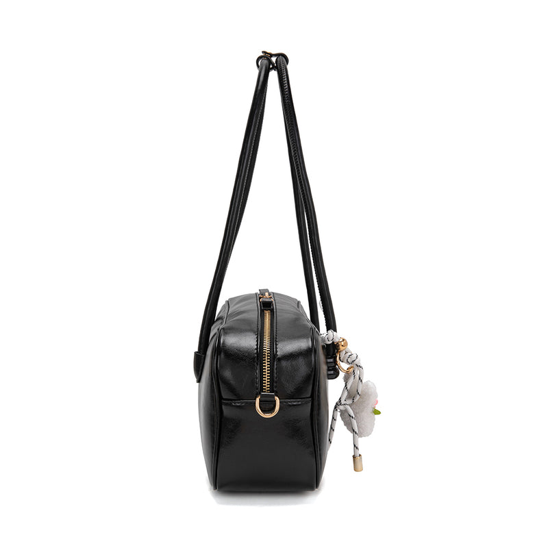 En-ji Yirin Shoulderbag - Black