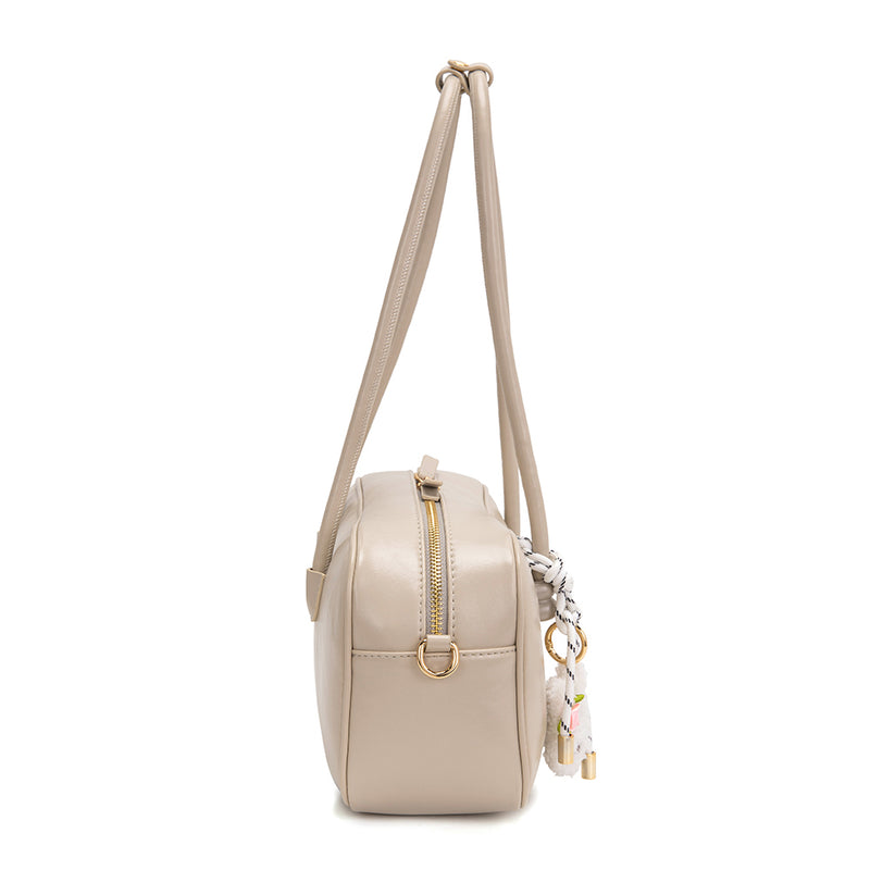 En-ji Yirin Shoulderbag - Cream