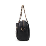 En-ji Lirun Handbag - Black