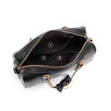 En-ji Lirun Handbag - Black