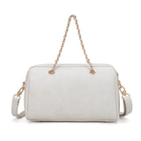 En-ji Lirun Handbag - Ivory