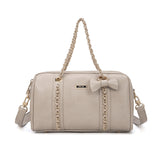 En-ji Lirun Handbag - Sand