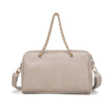 En-ji Lirun Handbag - Sand