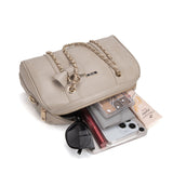 En-ji Lirun Handbag - Sand